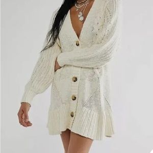 Free People Penelope Mini Dress